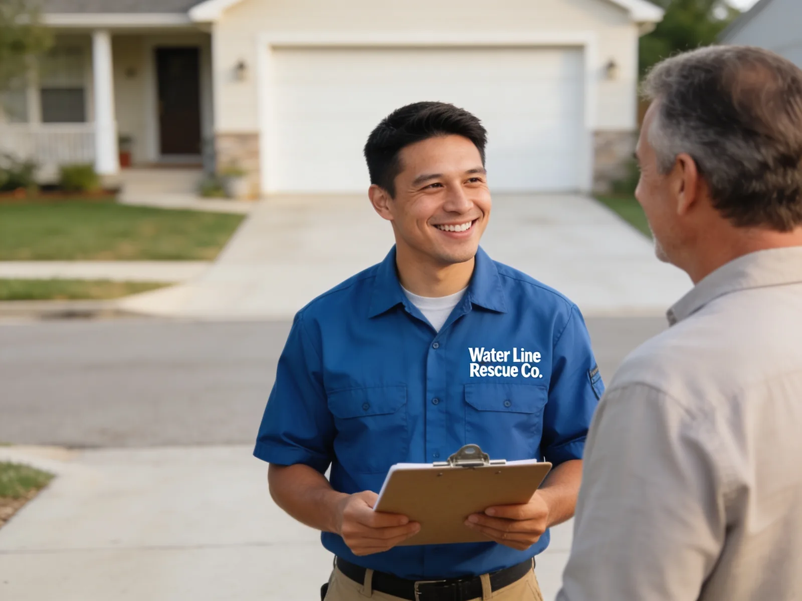 Water Line Repair Painted Post, NY FAQs
